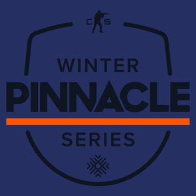 2022 Pinnacle Winter Series 1 [PC] Torneio Logo