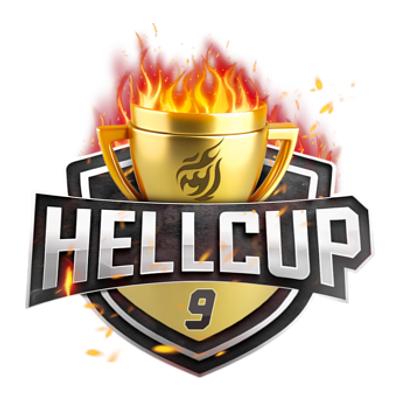2024 HELLCUP #9 [HC] Torneio Logo
