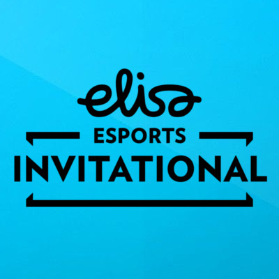 2023 Elisa Invitational Spring [EIS] Torneio Logo