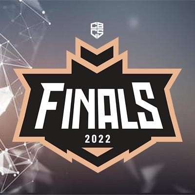 2022 CBCS Finals [CBCS] Torneio Logo
