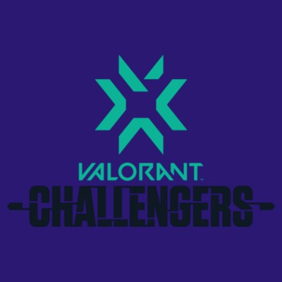 2022 VALORANT Champions Tour: CIS Stage 1 Challengers [VCT CIS C] Tournament Logo