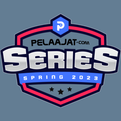 2023 Pelaajat.com Series: Spring [PJT] Tournament Logo