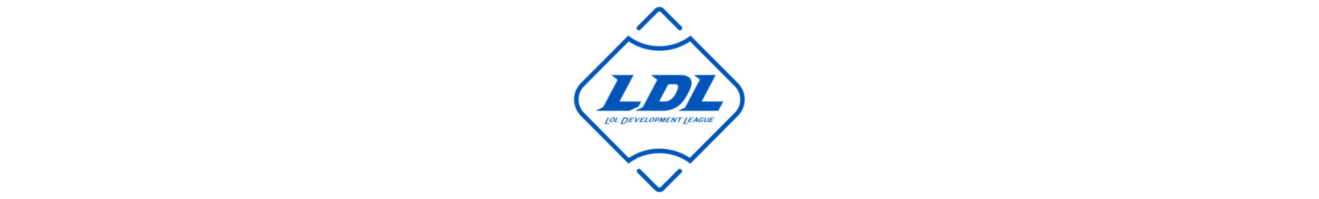 2023 League of Legends Development League [LDL] Tournament Logo
