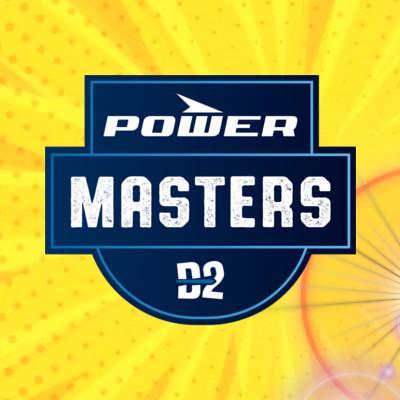 2024 Sweden Power Masters 1 [SPM] Tournament Logo