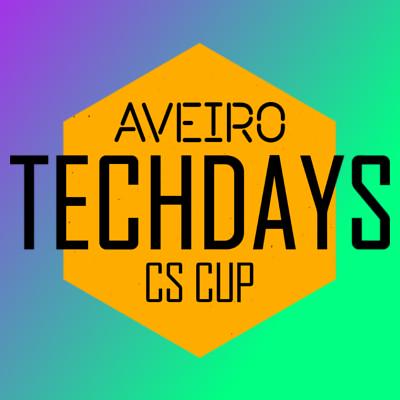 2023 Aveiro Techdays Cup [ATC] Tournament Logo