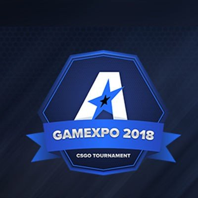 Assembly GameXpo 2018 [AGX] Tournament Logo
