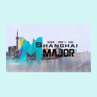 2024 Perfect World Shanghai Major [PWSM] Tournament Logo