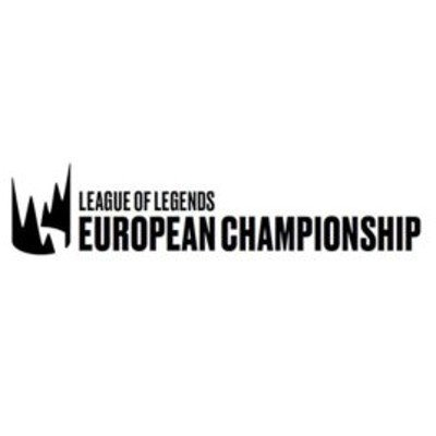 2019 LOL European Championship Summer [LEC] Tournament Logo