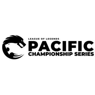2021 Pacific Championship Series Spring Season [PCS] Torneio Logo