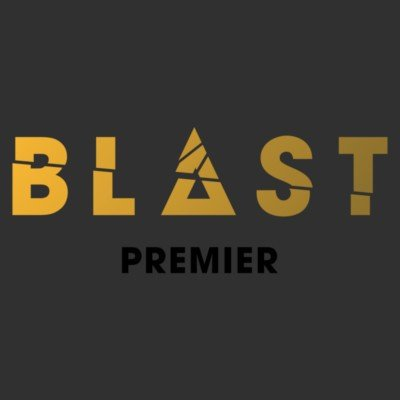2020 BLAST Premier Spring European Finals [BLAST] Torneio Logo