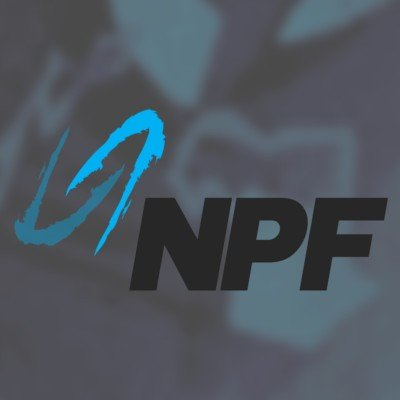 2018 NetParty Fyn [NPF] Tournament Logo