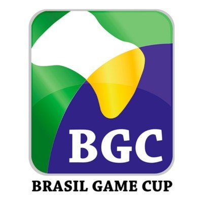 2018 Brasil Game Cup [BGC] Tournament Logo
