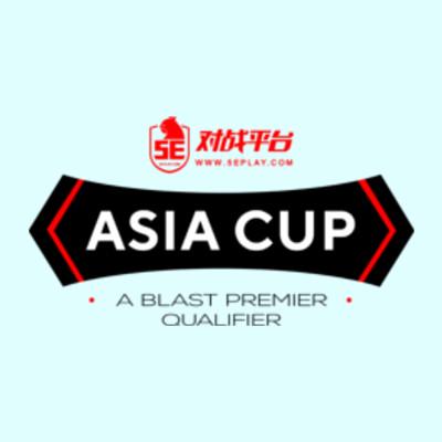 2024 5E Arena Asia Cup Spring [AACS] Torneio Logo