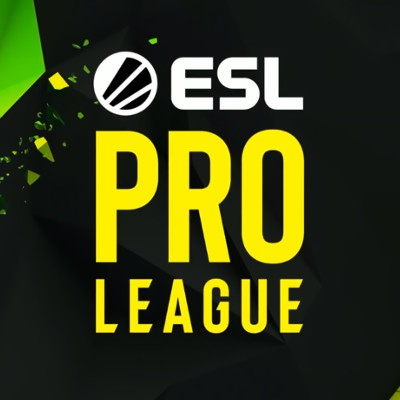2021 ESL Pro League 14 [ESL] Tournament Logo