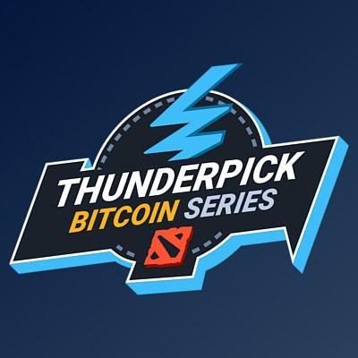 2022 Thunderpick Bitcoin Series [TBS] Torneio Logo