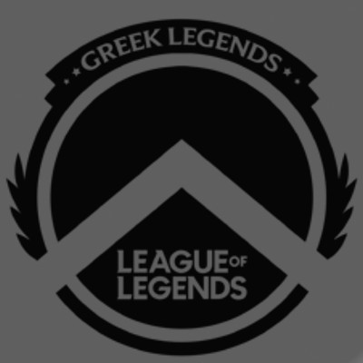 2023 Greek Legends League Spring [GLL] Torneio Logo