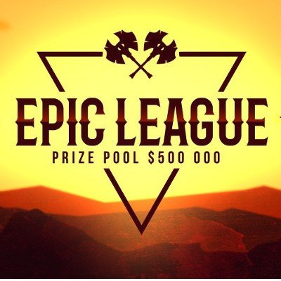 Epic League Division 1 [EL] Tournament Logo