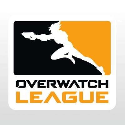 2021 Overwatch League [OWL] Tournament Logo