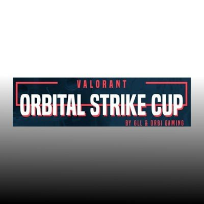 GLL Orbital Strike Cup [GLL] Torneio Logo