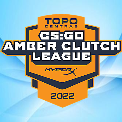 2022 Amber Clutch S4 [AC] Torneio Logo