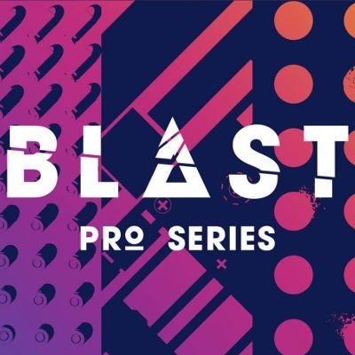 BLAST Pro Series Istanbul [Blast] Torneio Logo