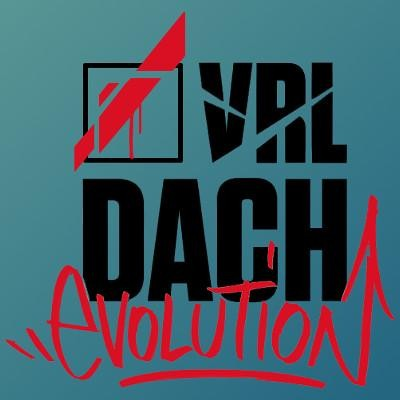 2022 VRL Stage 2 DACH: Relegation [VRL] Torneio Logo