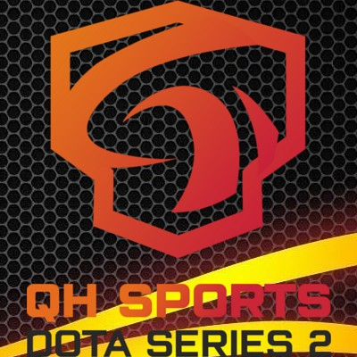 2021 QH Sports Dota Series 2 [QH S2] Torneio Logo