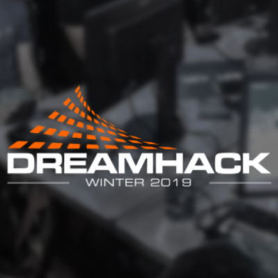 2023 Dreamhack Winter BYOC [DWNY] Tournament Logo