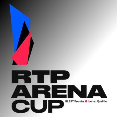 2023 RTP Arena Cup [RTP] Torneio Logo