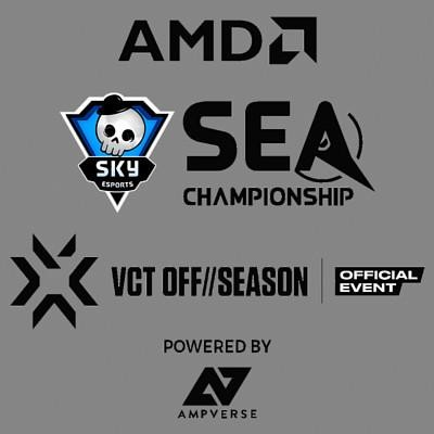 2022 Skyesports SEA Championship [SKY] Tournament Logo