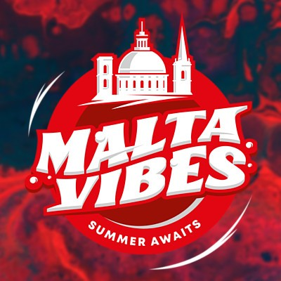 2021 Malta Vibes Knockout Series [MVK] Tournament Logo