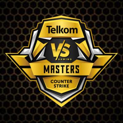 2023 Telkom VS Gaming Masters [TGM] Tournament Logo