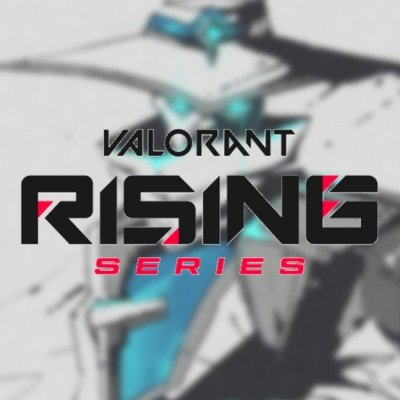 LVP - Rising Series 1 [LVP RS] Torneio Logo