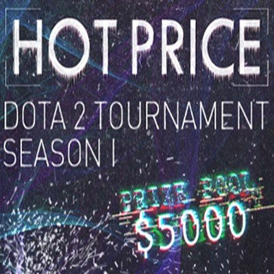 Hot Price League [HPL] Torneio Logo