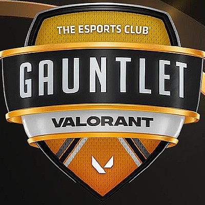 2022 The Esports Club Gauntlet Season 4 [TEC] Tournament Logo