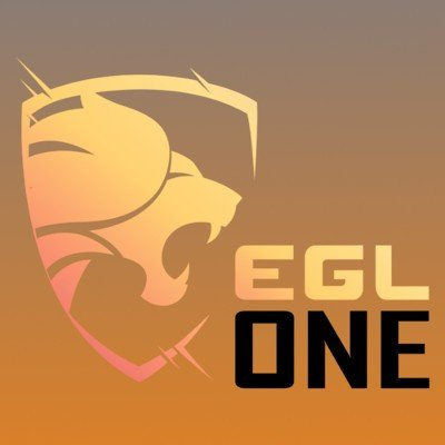 EGL One Season 2 [EGL] Torneio Logo
