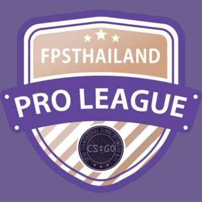 FPSThailand Pro League Season 6 [FPSTH S6] Torneio Logo