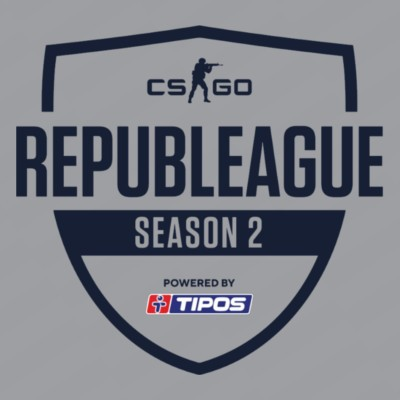 2021 REPUBLEAGUE Season 2 [RL] Torneio Logo