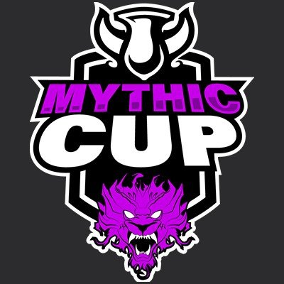 2021 Mythic Winter Cup 1 [MWC] Torneio Logo