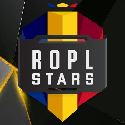 2021 ROPL Stars [ROPL] Tournament Logo