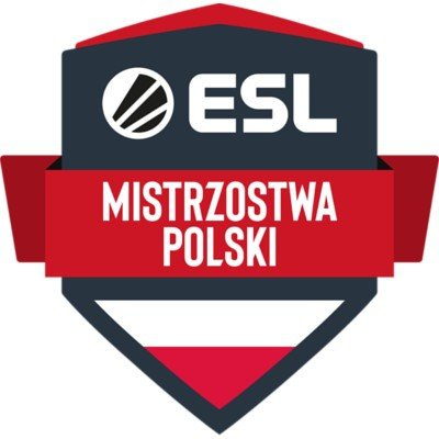 2019 ESL Mistrzostwa Polski Fall [ESL MP] Tournament Logo