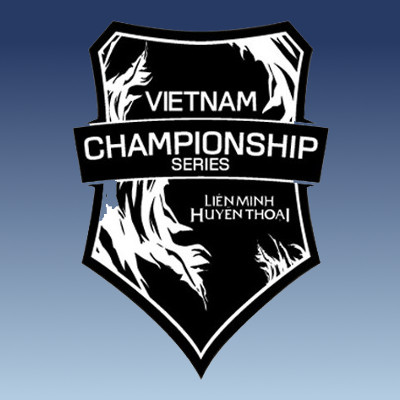 2023 Vietnam Championship Series Summer [VCS] Tournament Logo