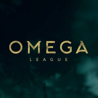 Omega League Asia Divine Division [Omega] Torneio Logo