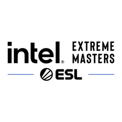 2023 Intel Extreme Masters Fall [IEM] Tournament Logo