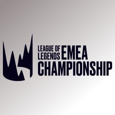 2024 League of Legends EMEA Championship Summer [LEC] Torneio Logo