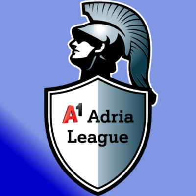 2023 A1 Adria League Season 12 [A1 Adria] Tournament Logo