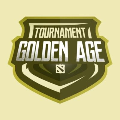 2023 Golden Age [GA] Tournament Logo