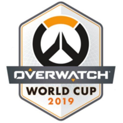 2019 Overwatch World Cup [OW WC] Tournament Logo