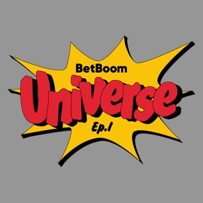 2023 BetBoom Universe: Episode I - Comics Zone [BBUCZ] Torneio Logo