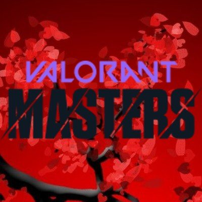 2021 VCT Masters 1 Stage 1 LAN [VCT LANM] Torneio Logo